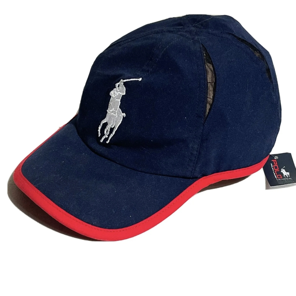 Extremely Rare Lmt Ed BNWT Rare US Open Tennis POLO Baseball cap